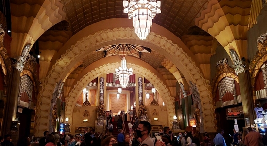 Pantages Theatre
