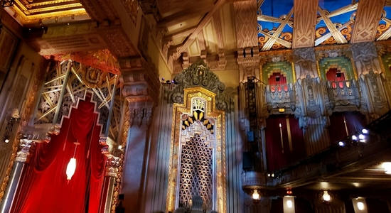 Pantages Theatre