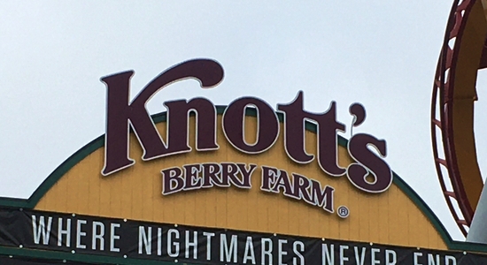 Knott's Berry Farm