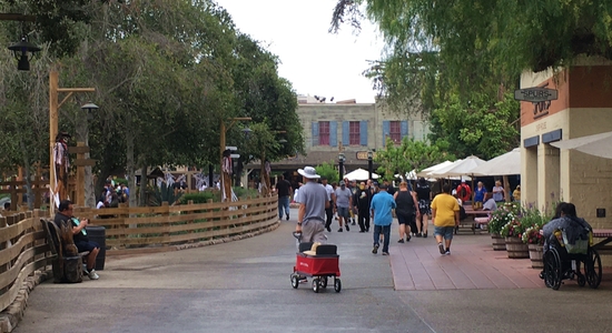 Knott's Berry Farm