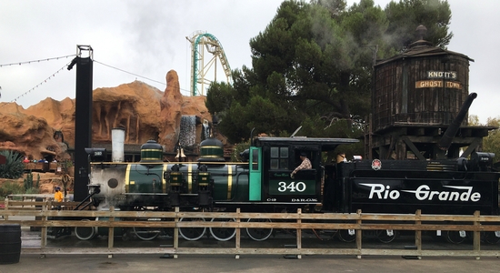 Knott's Berry Farm