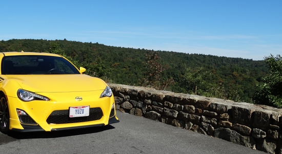 Skyline Drive