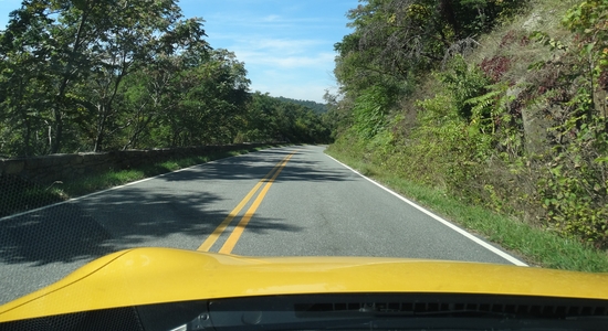 Skyline Drive