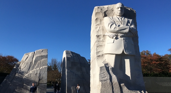 Martin Luther King, Jr. Memorial