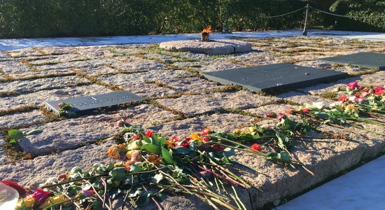 John F. Kennedy Gravesite
