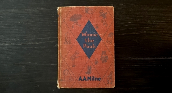 Winnie the Pooh
