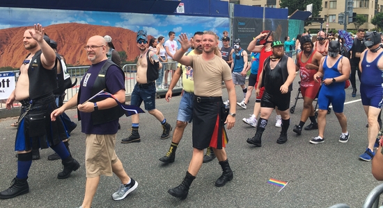 Gay Pride