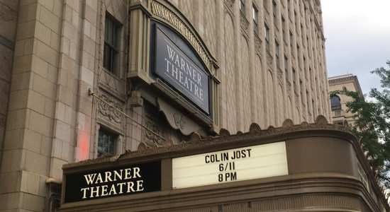 Colin Jost
