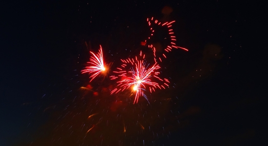 Fireworks