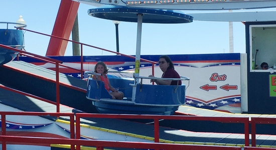 Emma and Sarah
