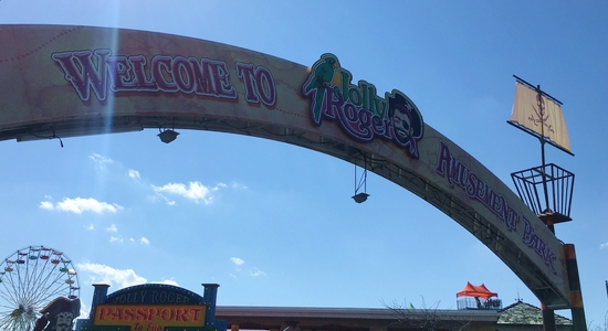 Jolly Roger Amusement Park