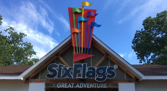 Six Flags