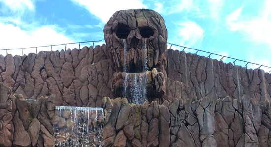 Skull Mountain
