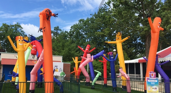 Six Flags