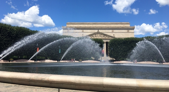 National Gallery of Art Sculpture Garden
