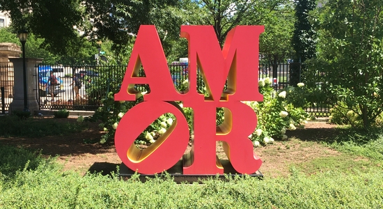 National Gallery of Art Sculpture Garden