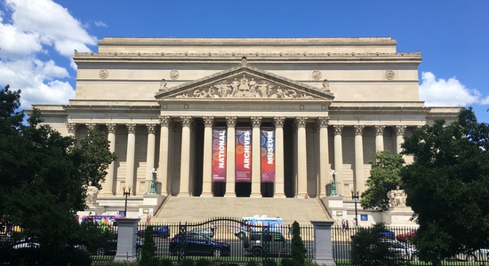 National Archives Museum
