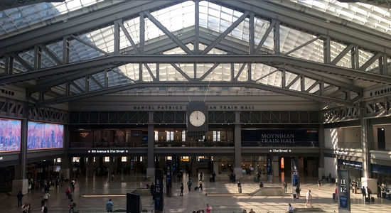 Moynihan Train Hall