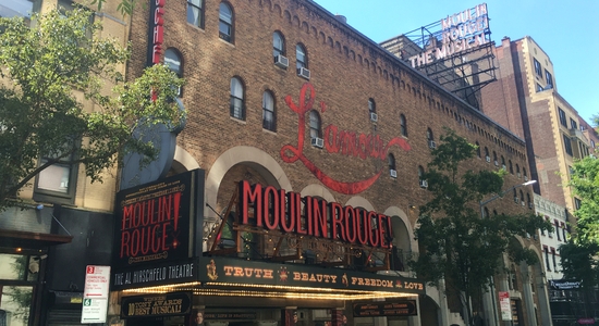 Moulin Rouge