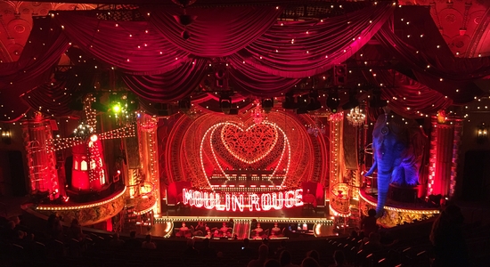 Moulin Rouge