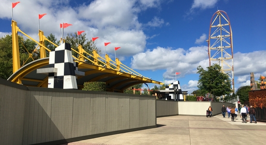 Top Thrill Dragster
