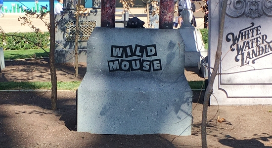 Wild Mouse