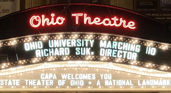 Marching 110