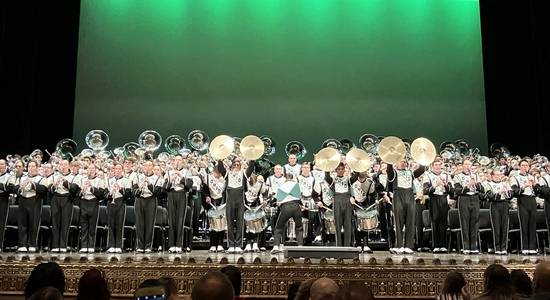 Marching 110