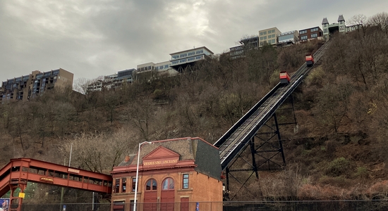 Duquesne Incline