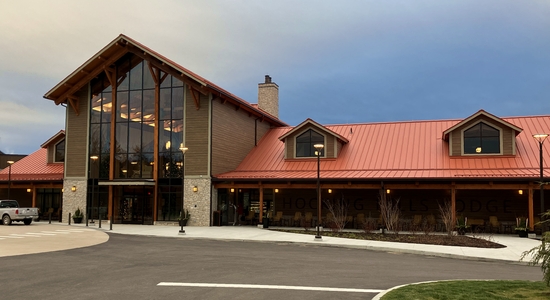 Hocking Hills Lodge