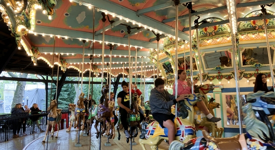 Merry-Go-Round