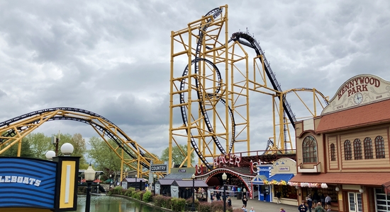 Steel Curtain