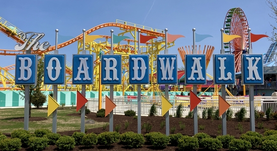 The Boardwalk