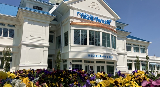 Grand Pavilion