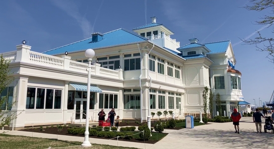 Grand Pavilion