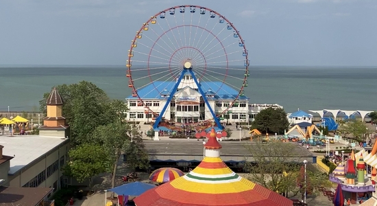 Cedar Point