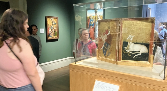 Wilton Diptych