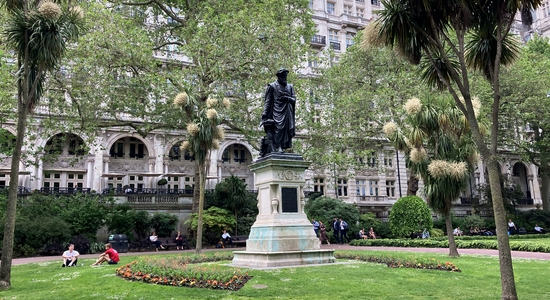 Whitehall Gardens