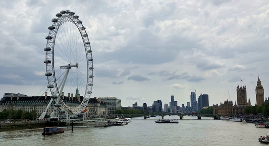 London Eye