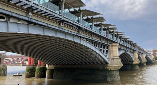 Blackfriars Bridge