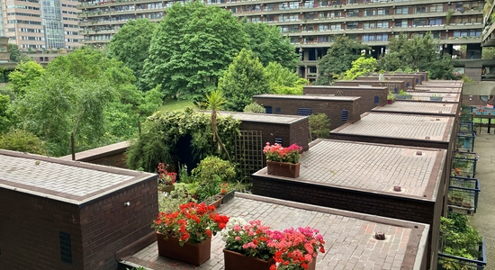 Barbican