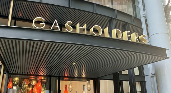 Gasholders