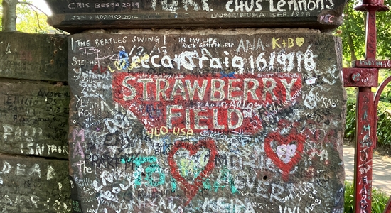 Strawberry Field