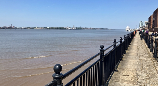 River Mersey