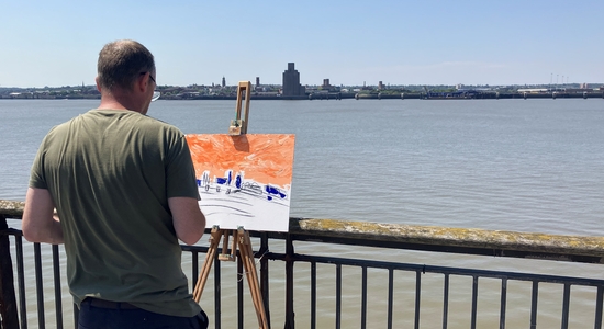 Landscape Artist