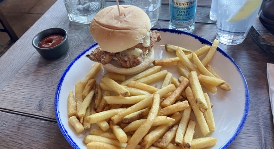 The Smugglers Cove
