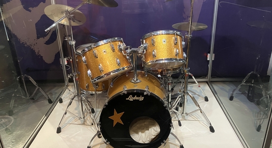 Ringo's Drums