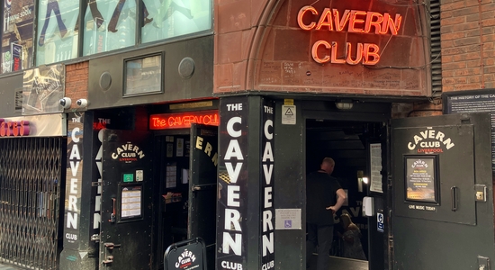 Cavern Club