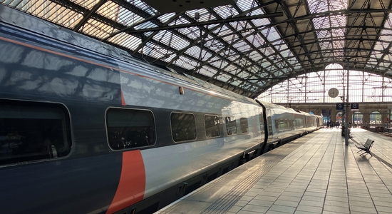 Lime Street Station