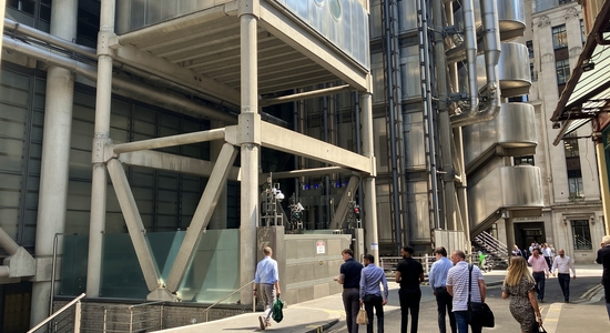 Lloyds of London